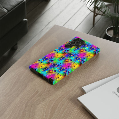 Tough Cases, Gemini, Zodiac, Bubble Pattern