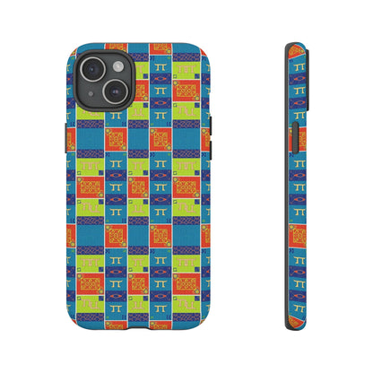 Tough Cases, Gemini, Zodiac v1, Shape Pattern