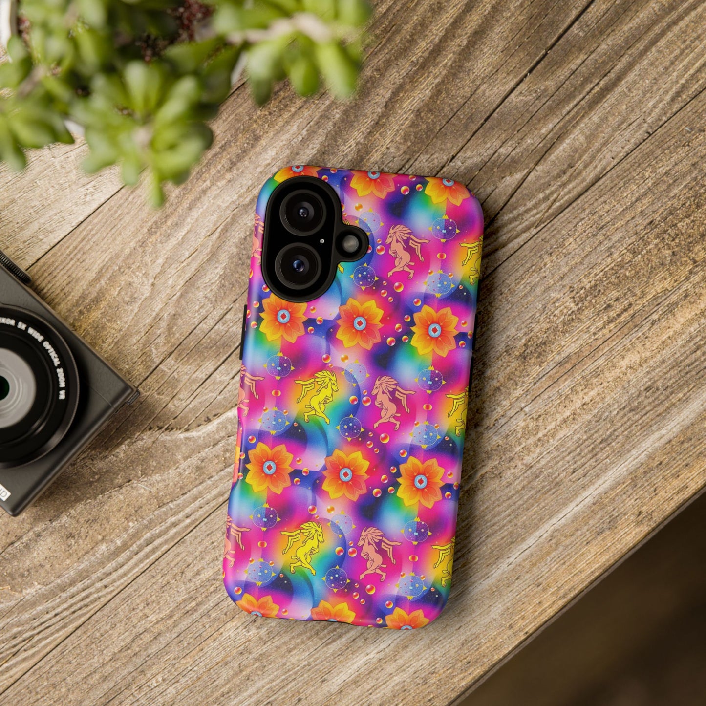 Tough Cases, Gemini, Zodiac v2, Bubble Pattern