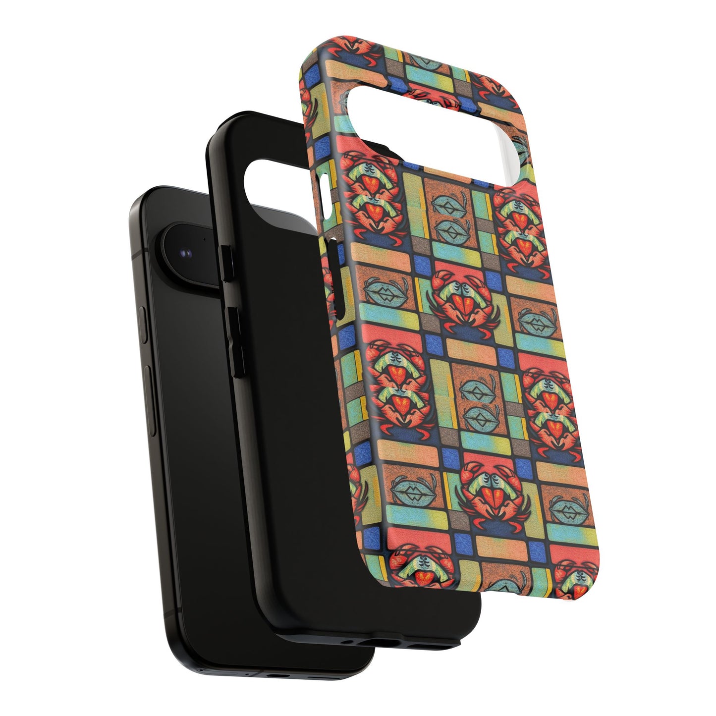 Tough Cases, Cancer, Zodiac, Shape Pattern