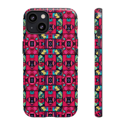 Tough Cases, Pisces, Zodiac, Shape Pattern