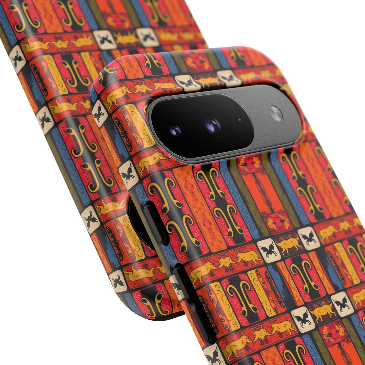 Tough Cases, Virgo, Zodiac v2, Shape Pattern