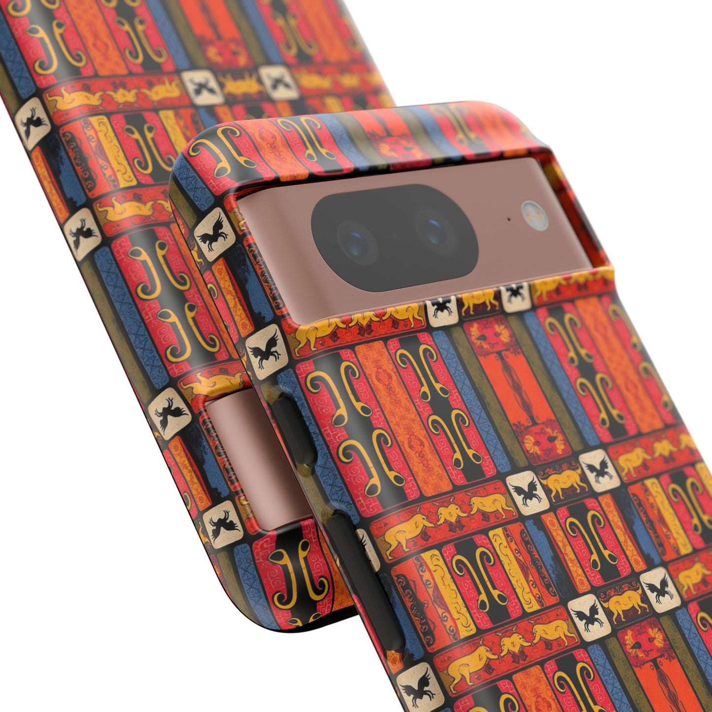 Tough Cases, Virgo, Zodiac v2, Shape Pattern
