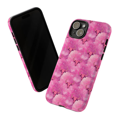 Tough Cases, Taurus, Zodiac v2, Bubble Pattern