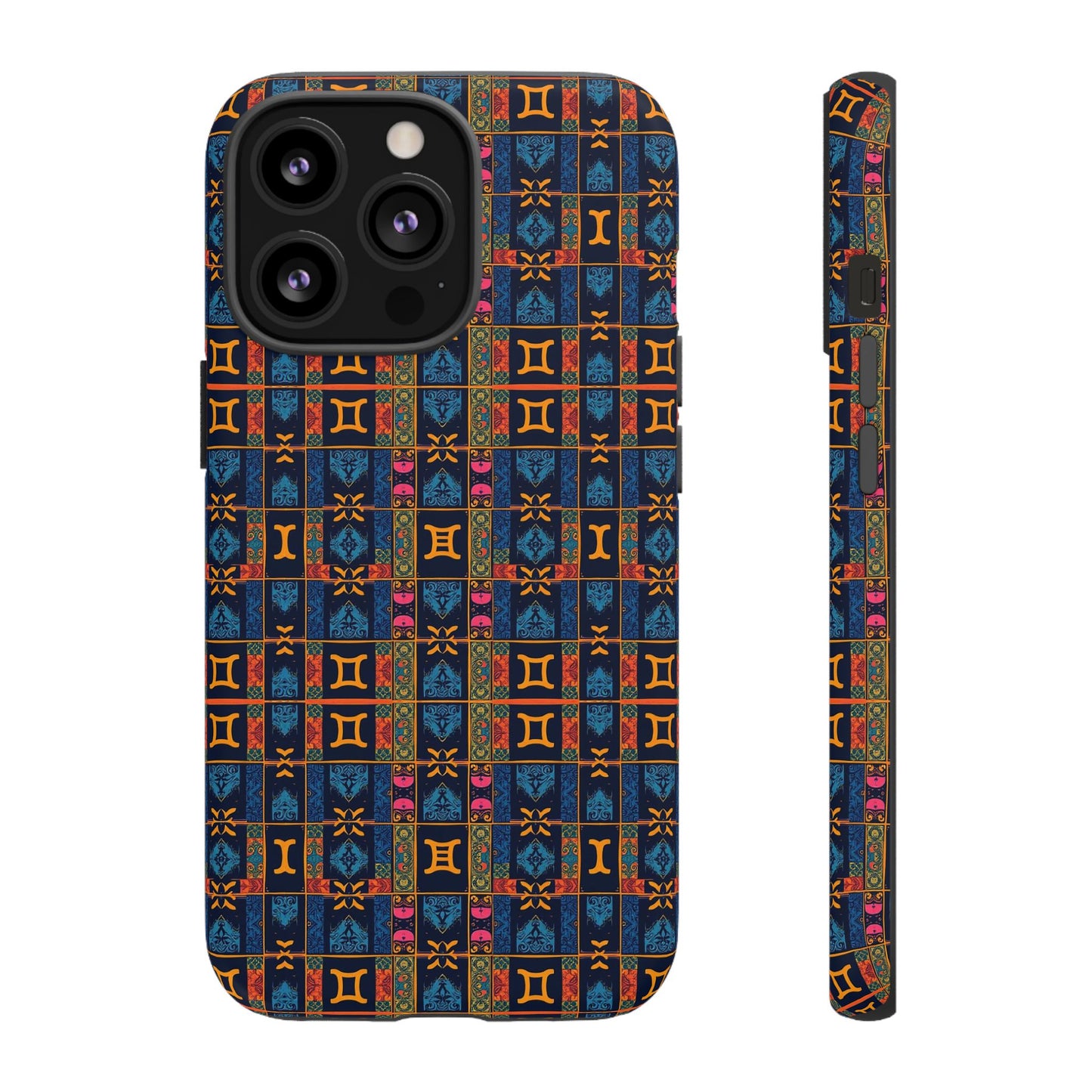 Tough Cases, Gemini, Zodiac, Shape Pattern