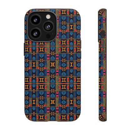 Tough Cases, Gemini, Zodiac, Shape Pattern