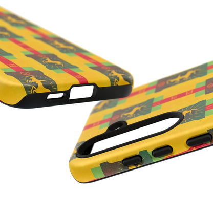 Tough Cases, Capricorn, Zodiac v2, Shape Pattern