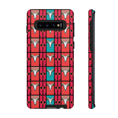Tough Cases, Taurus, Zodiac v2, Shape Pattern