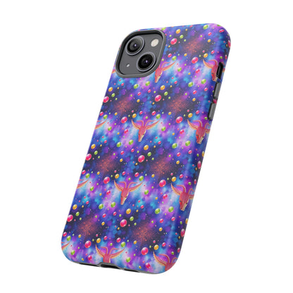 Tough Cases, Virgo, Zodiac, Bubble Pattern