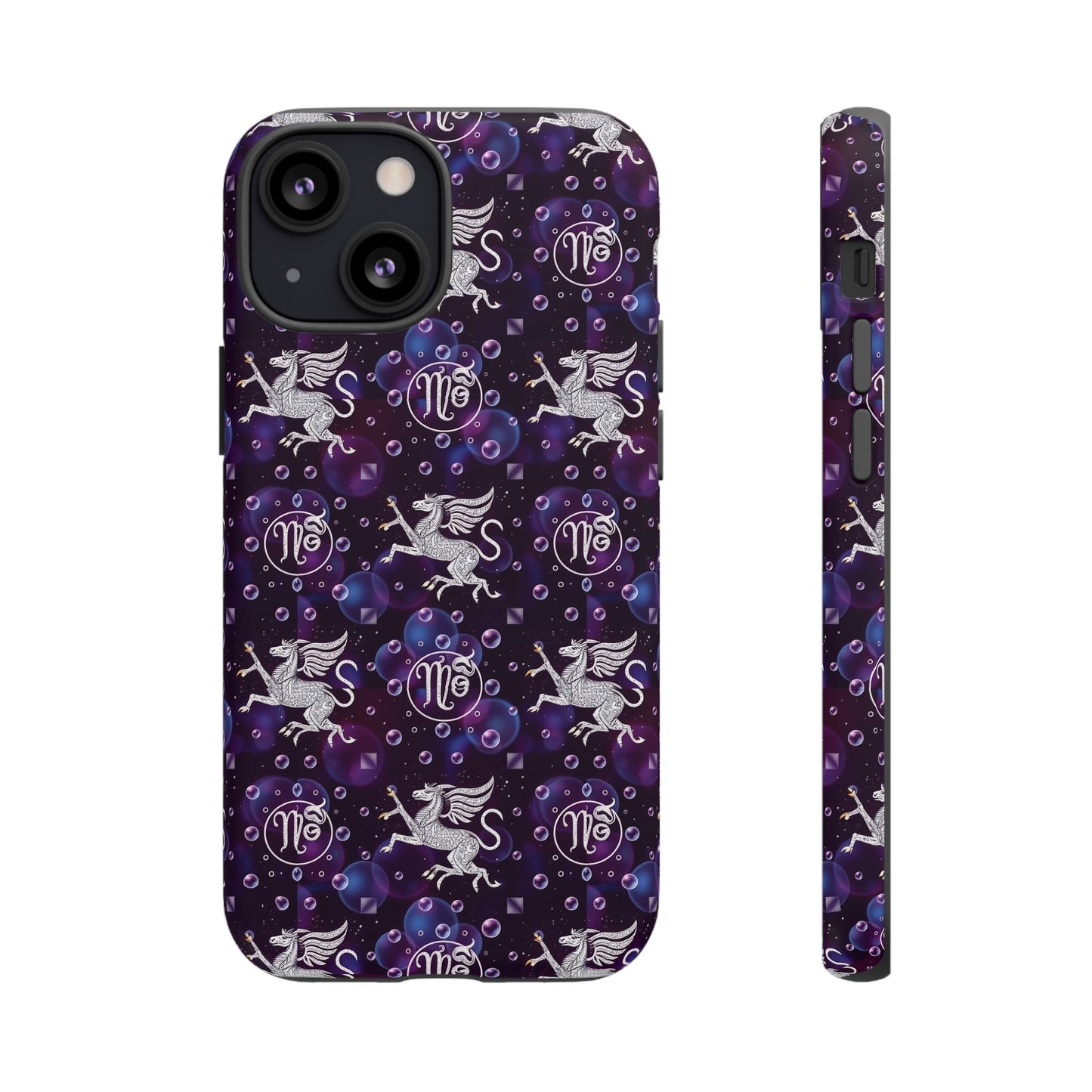 Tough Cases, Virgo, Zodiac v3, Bubble Pattern