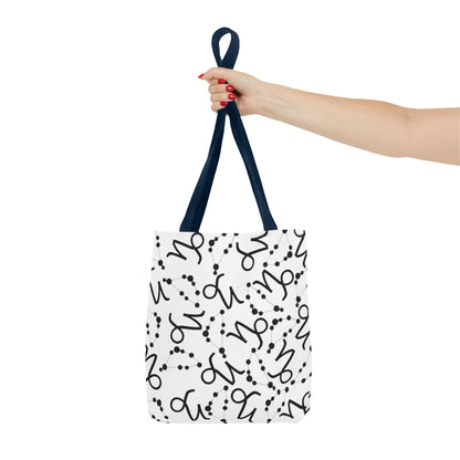 Tote Bag Capricorn Zodiac sign AOP