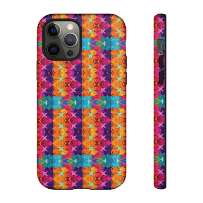Tough Cases, Pisces, Zodiac v1, Shape Pattern