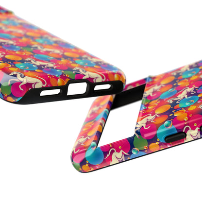 Tough Cases, Virgo, Zodiac v2, Bubble Pattern