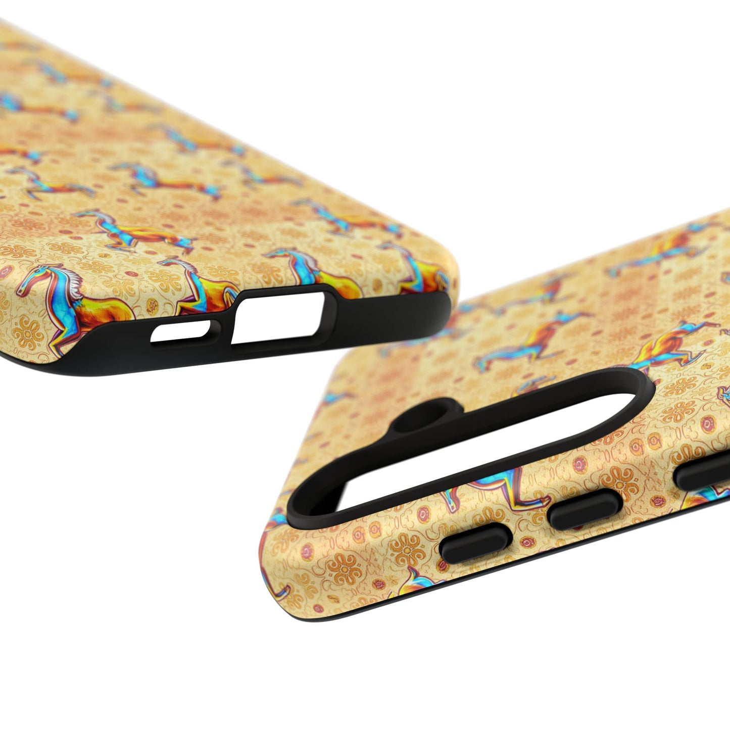 Tough Cases, Virgo, Zodiac v2, Metal Pattern