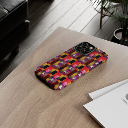 Tough Cases, Capricorn, Zodiac v1, Shape Pattern
