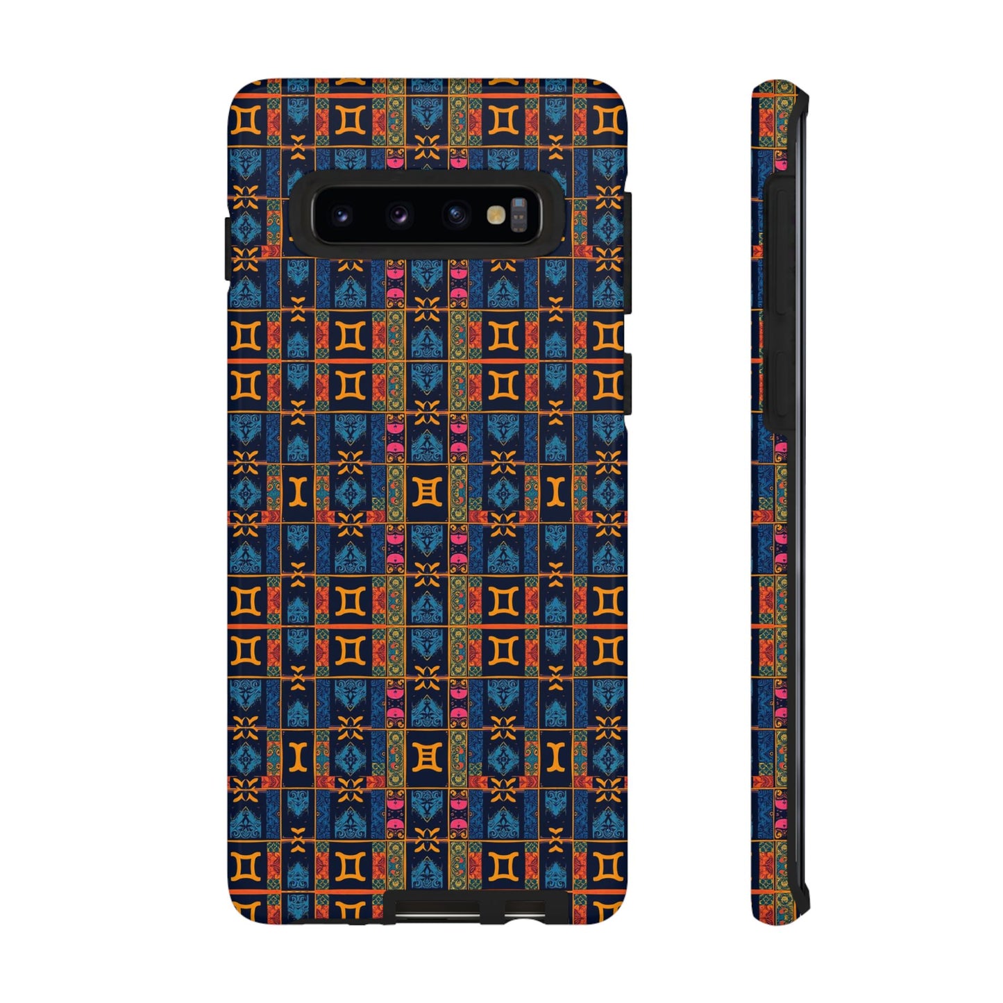 Tough Cases, Gemini, Zodiac, Shape Pattern