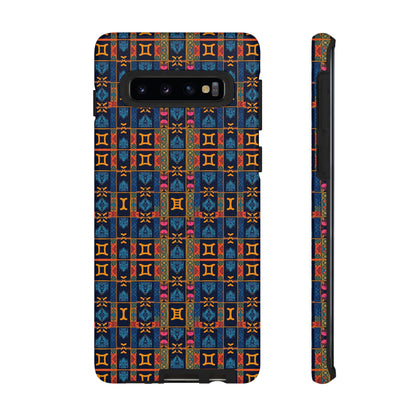Tough Cases, Gemini, Zodiac, Shape Pattern