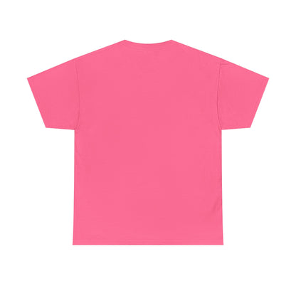 Unisex Heavy Cotton T-Shirt, Space Lion v1, Leo Zodiac Design