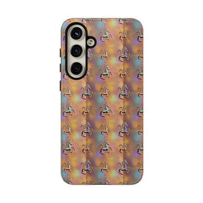 Tough Cases, Aquarius, Zodiac v1, Metal Pattern