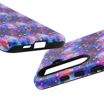 Tough Cases, Virgo, Zodiac, Bubble Pattern