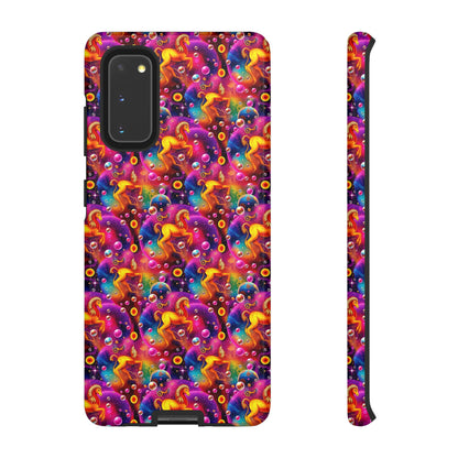 Tough Cases, Virgo, Zodiac v4, Bubble Pattern