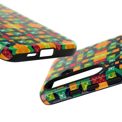 Tough Cases, Virgo, Zodiac v1, Shape Pattern