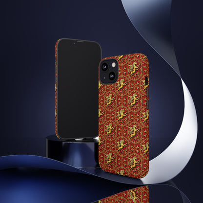Tough Cases, Sagittarius, Zodiac v2, Metal Pattern