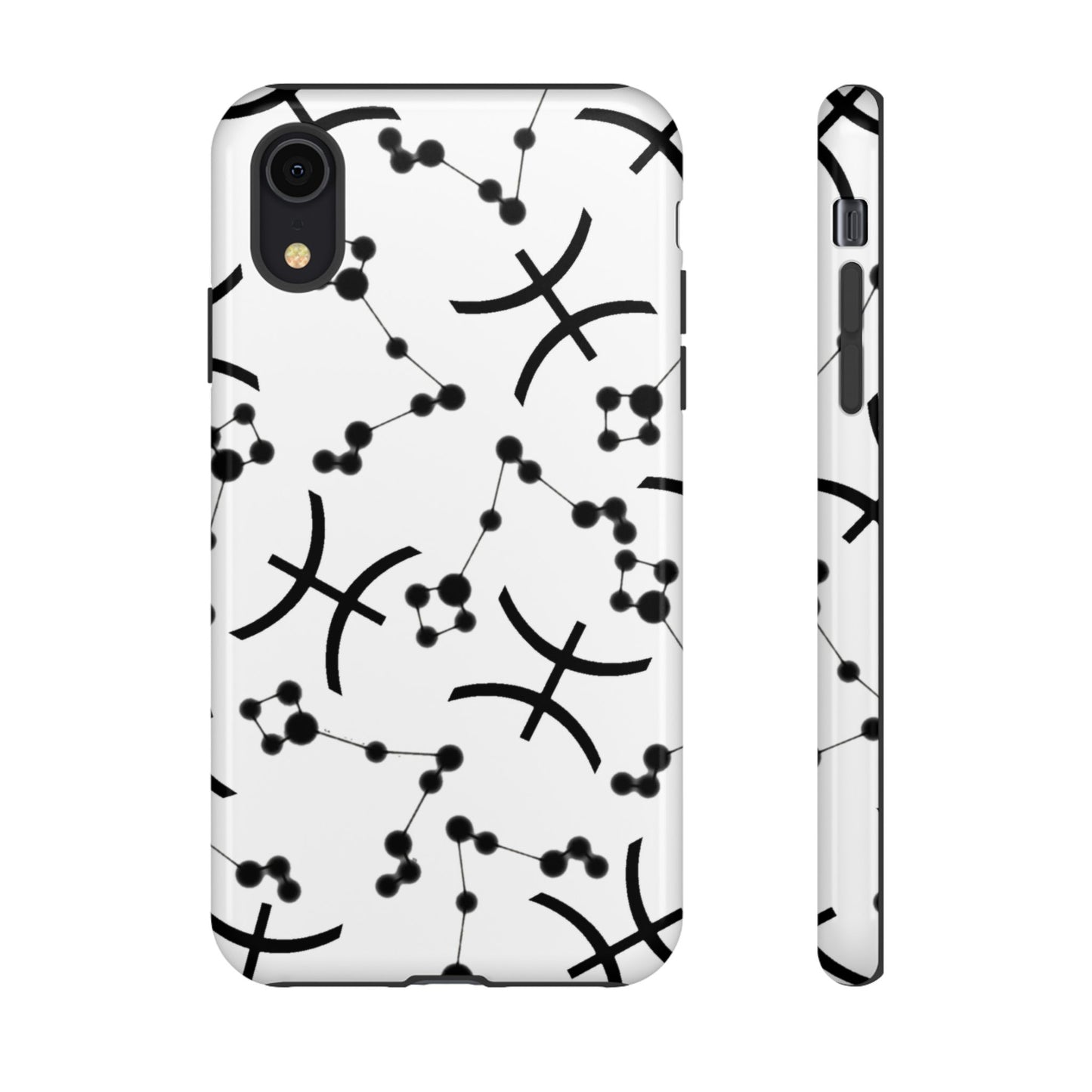 Zodiac Tough Cases for Phones Pisces Zodiac sign