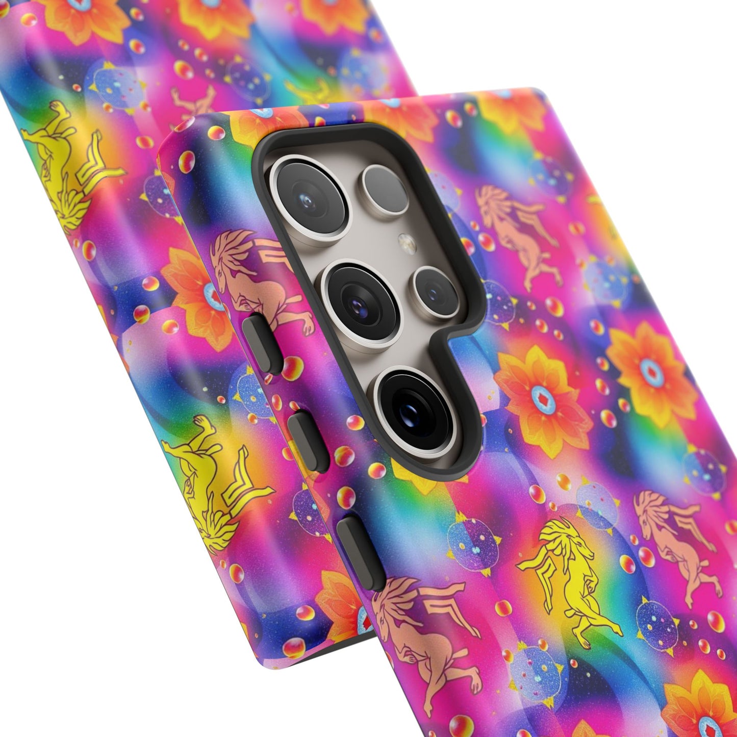 Tough Cases, Gemini, Zodiac v2, Bubble Pattern