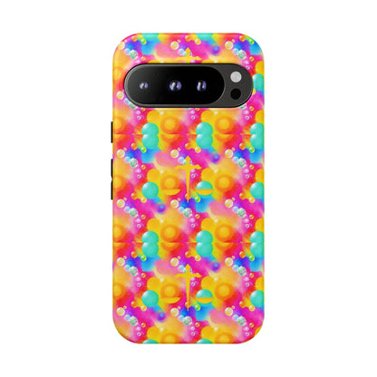 Tough Cases, Gemini, Zodiac v1, Bubble Pattern