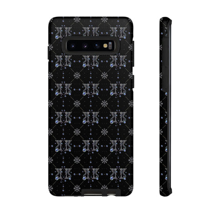 Tough Cases, Gemini, Zodiac, Bubble Pattern