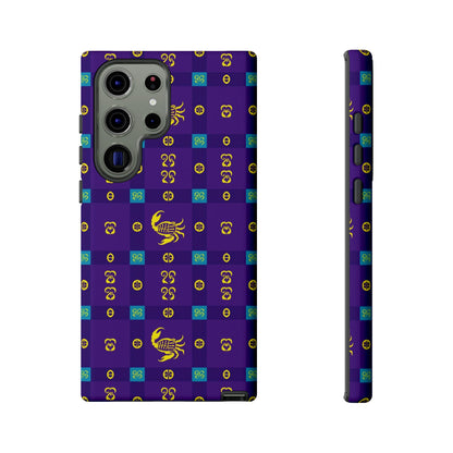 Tough Cases, Scorpio, Zodiac, Shape Pattern