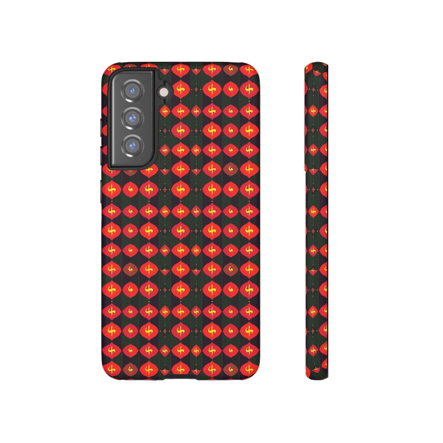 Tough Cases, Sagittarius, Zodiac v1, Shape Pattern