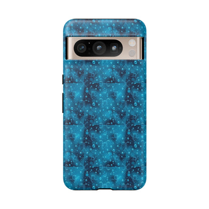 Tough Cases, Aquarius, Zodiac v3, Bubble Pattern