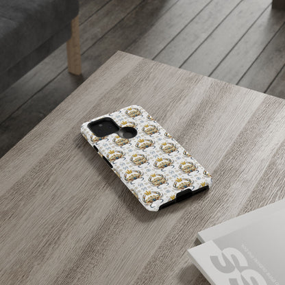 Tough Cases, Cancer, Zodiac v1, Metal Pattern