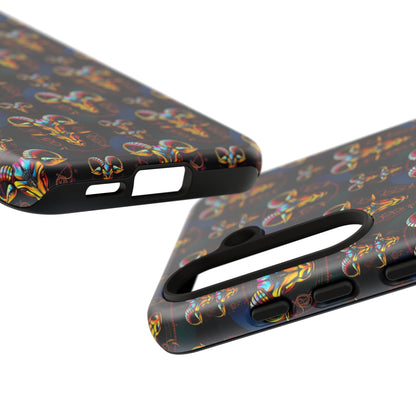 Tough Cases, Taurus, Zodiac v2, Metal Pattern