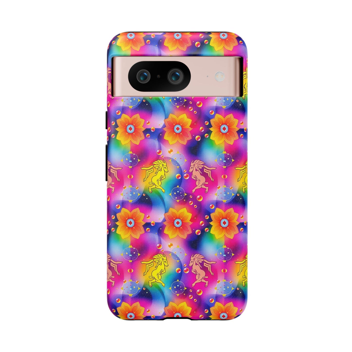 Tough Cases, Gemini, Zodiac v2, Bubble Pattern