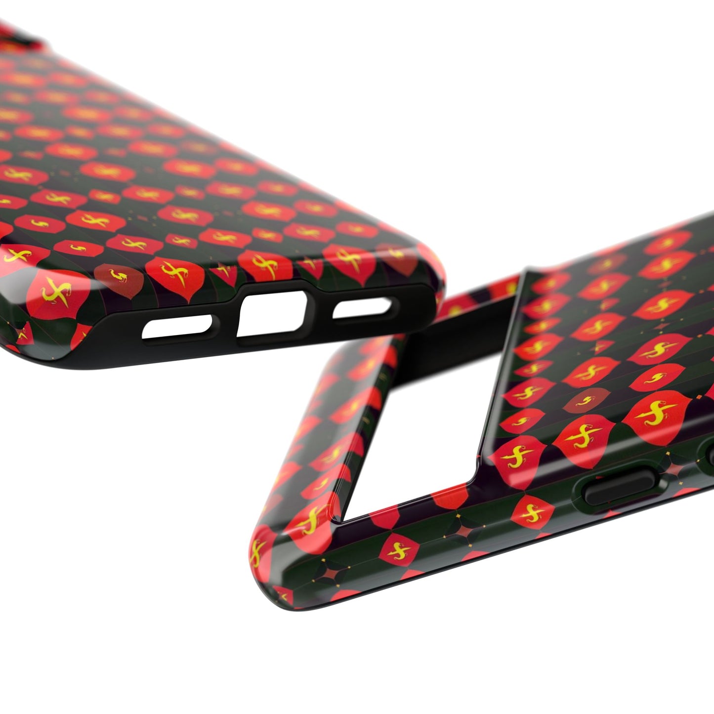 Tough Cases, Sagittarius, Zodiac v1, Shape Pattern