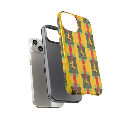 Tough Cases, Capricorn, Zodiac v2, Shape Pattern