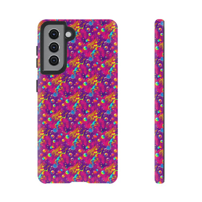 Tough Cases, Sagittarius, Zodiac, Bubble Pattern