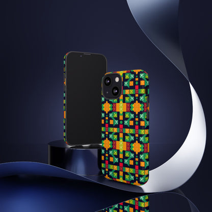 Tough Cases, Virgo, Zodiac v1, Shape Pattern
