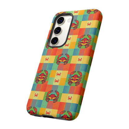 Tough Cases, Cancer, Zodiac v1, Shape Pattern