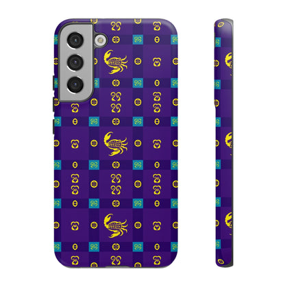 Tough Cases, Scorpio, Zodiac, Shape Pattern