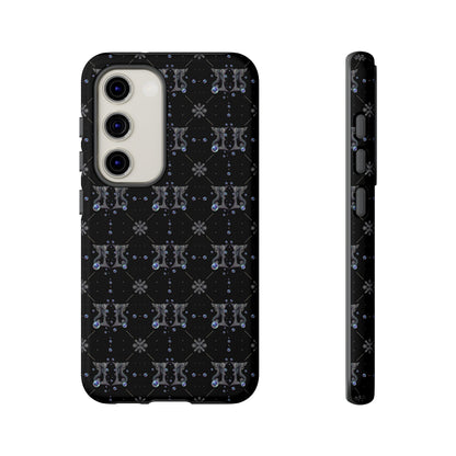 Tough Cases, Gemini, Zodiac, Bubble Pattern