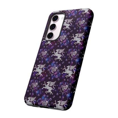 Tough Cases, Virgo, Zodiac v3, Bubble Pattern