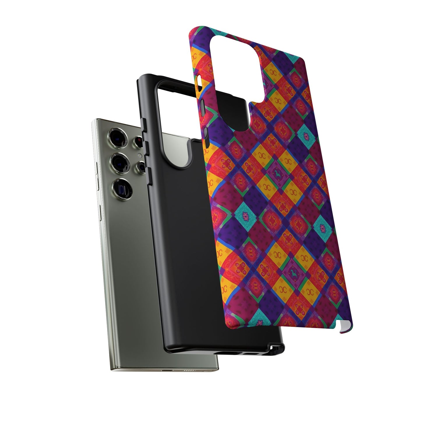 Tough Cases, Virgo, Zodiac, Shape Pattern
