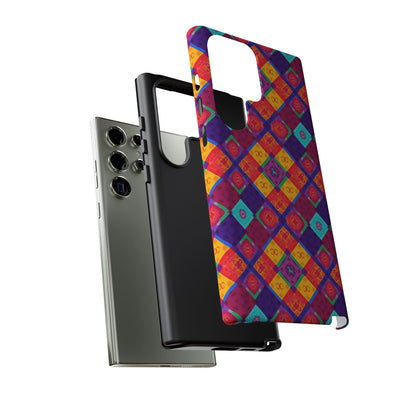 Tough Cases, Virgo, Zodiac, Shape Pattern