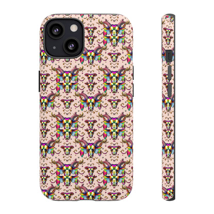 Tough Cases, Taurus, Zodiac v1, Metal Pattern