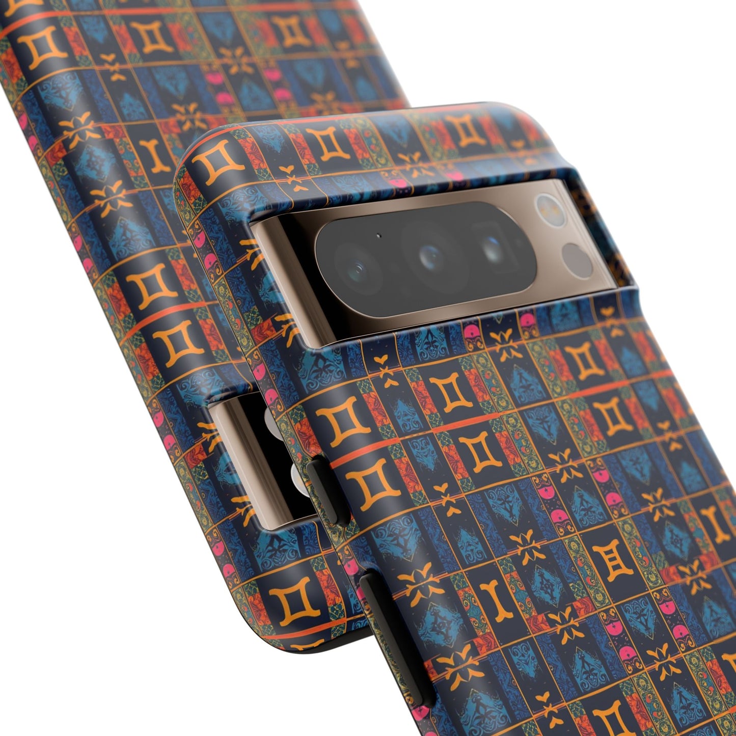 Tough Cases, Gemini, Zodiac, Shape Pattern
