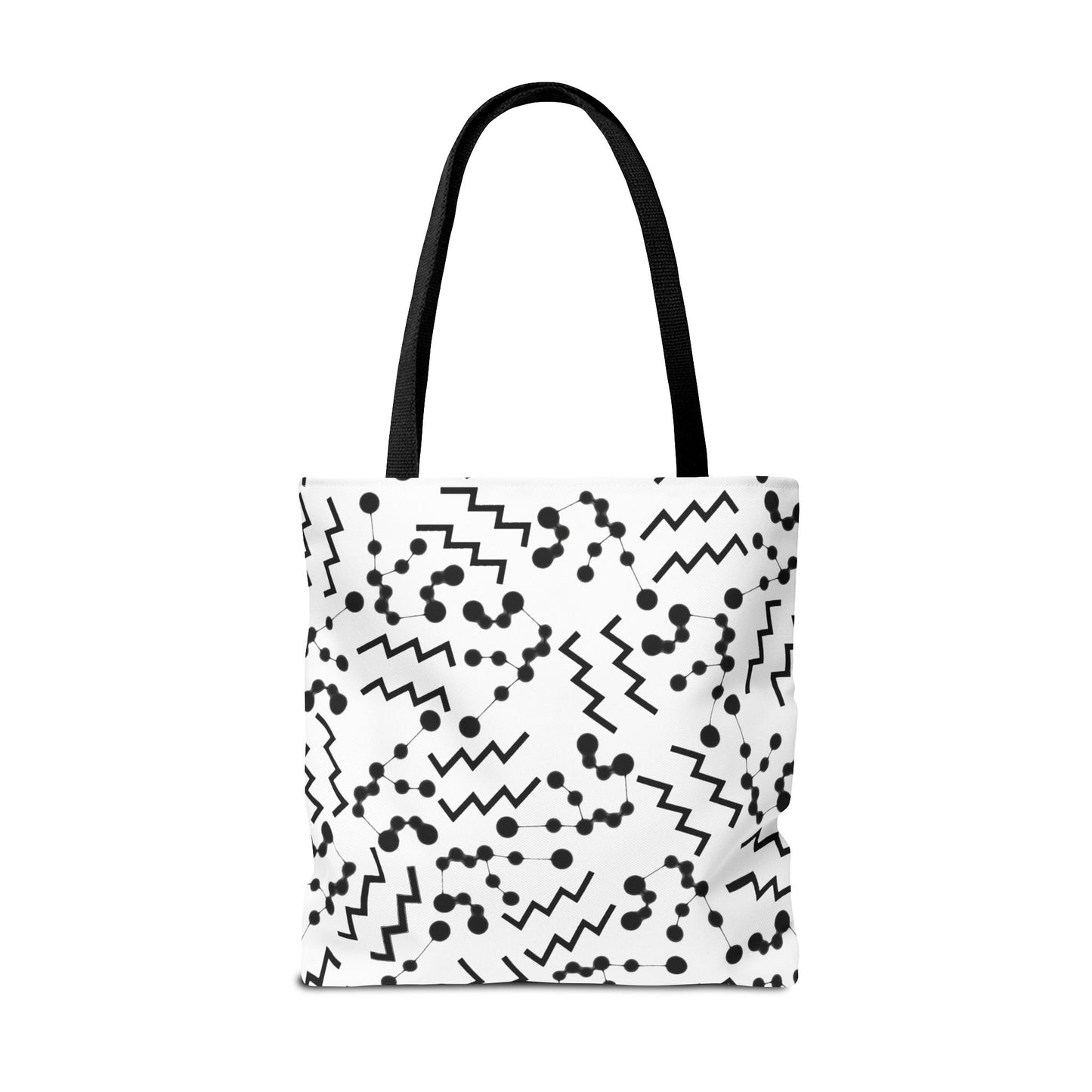 Tote Bag Aquarius Zodiac sign AOP